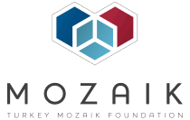 Turkey Mozaik Foundation Logo